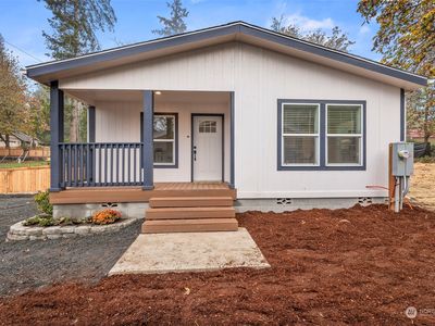 81 E Soundview Drive, Shelton, WA, 98584