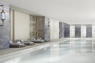 Rented by LG Fairmont Group