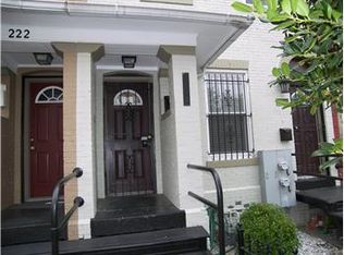 224 Q St NW #1, Washington, DC 20001