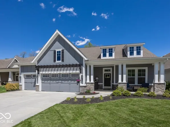 16517 Buck Ridge Ln, Fortville, IN 46040