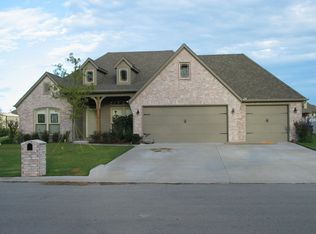 13585 S 234 East Ave, Coweta, OK 74429