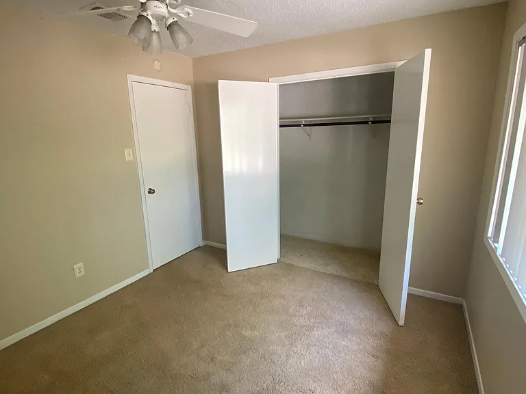 Bedroom #3 upstairs exit view