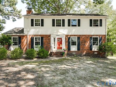 7807 E Yardley Rd, Henrico, VA, 23294