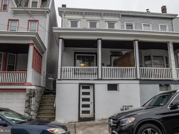 1317 W Norwegian St, Pottsville, PA 17901