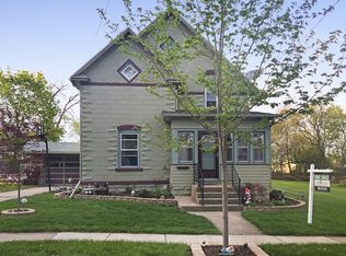 1406 Donald St, Owosso, MI 48867