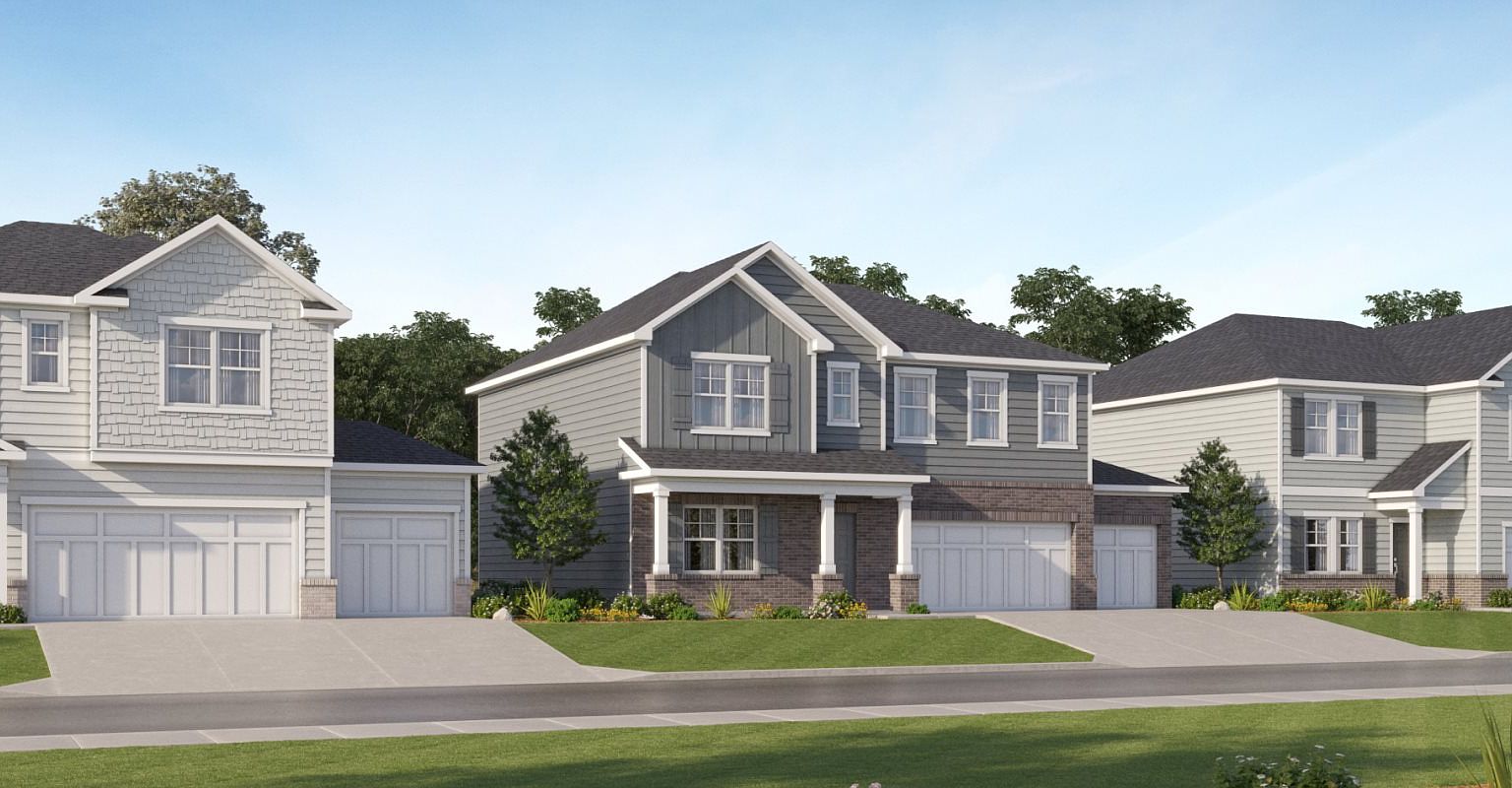 Cromwell by Lennar in Snellville GA Zillow