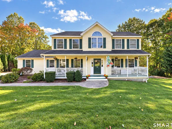 16 Sierra Ridge Road, Naugatuck, CT 06770