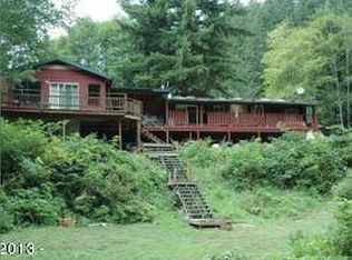 1635 N Alvord Ln, Otis, OR 97368
