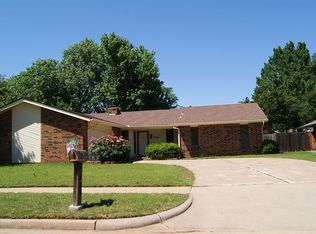2905 Gettysburg Rd, Edmond, OK 73013
