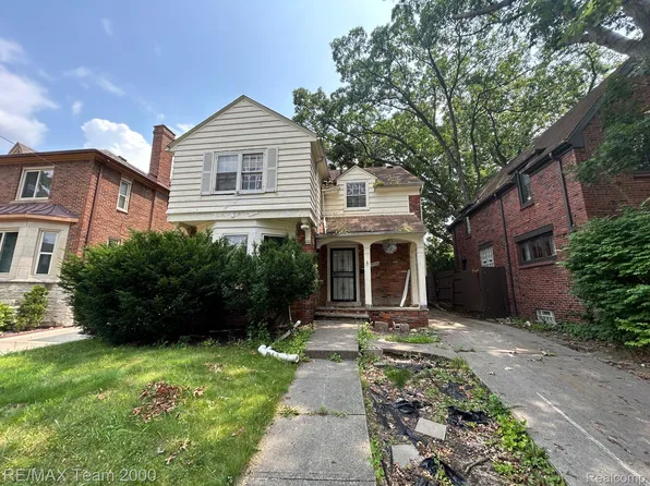 18034 Greenlawn St, Detroit, MI 48221