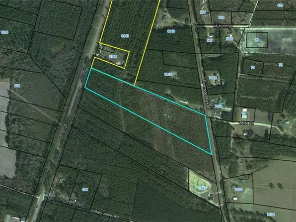 0 Riverside Rd, Nahunta, GA 31553