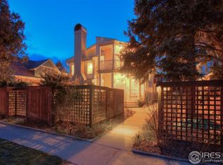 2313 Mapleton Ave, Boulder, CO 80304