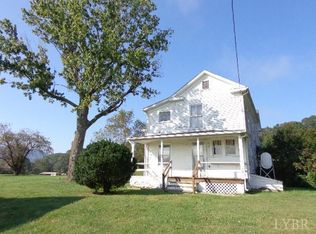 1101 Mountain View Heights Rd, Big Island, VA 24526