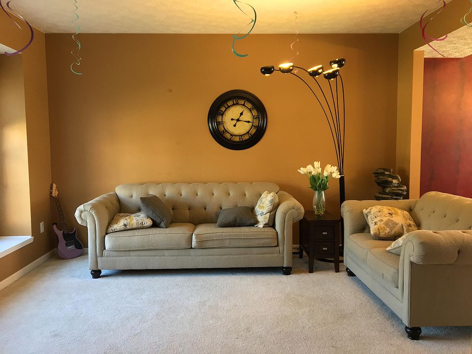 Formal living room