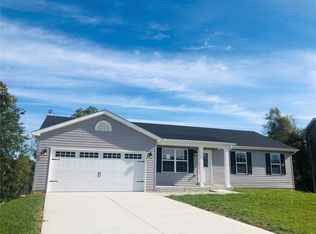 237 Conrad Cir, Truesdale, MO 63380