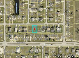 1810 NW Embers Ter, Cape Coral, FL 33993