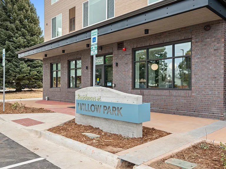 Residences at Willow Park Flats — Photo 1