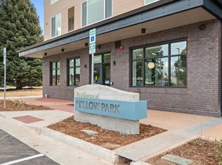 Residences at Willow Park Flats, Aurora, CO 80012