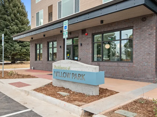 Residences at Willow Park Flats