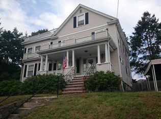 2219 Centre St, West Roxbury, MA 02132