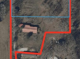 368 County Road 521, Saltillo, MS 38866