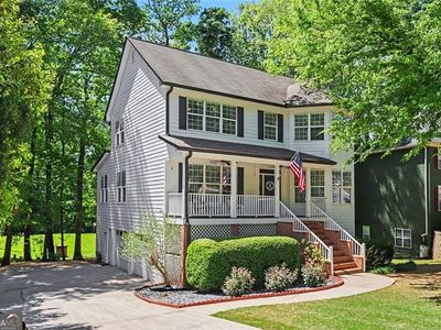 1845 N Milford Creek Ln SW, Marietta, GA, 30008