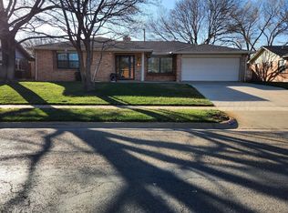 3708 Kingston Rd, Amarillo, TX 79109