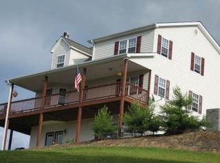 3525 Sarah Allen Dr, Blairsville, GA 30512