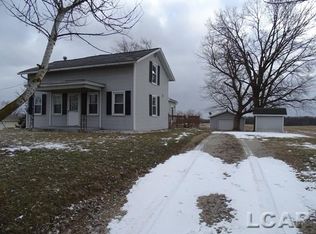 5357 W M 50, Tipton, MI 49287