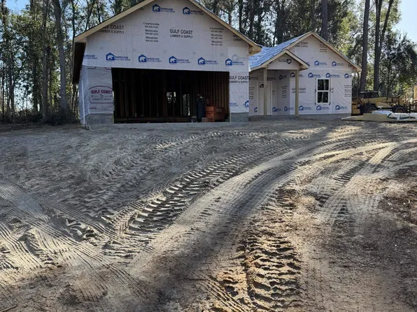 1090 Partridge Ln, Monticello, FL 32344