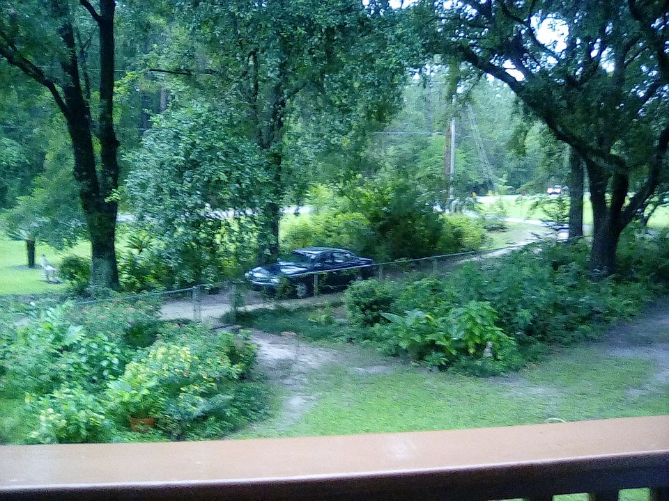 Front yard circle drive
