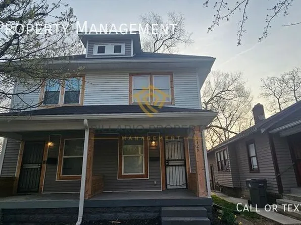 3329 Boulevard Pl #3329, Indianapolis, IN 46208