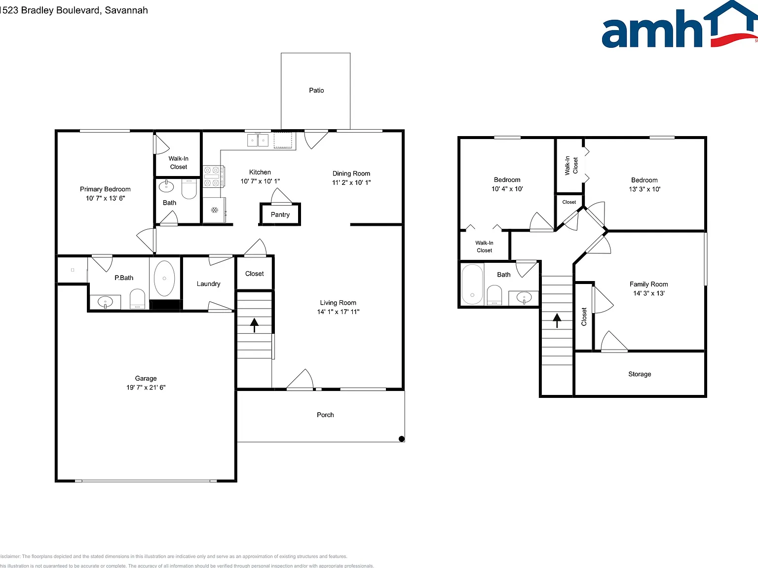 4 bed, 2.5 bath, 1433 sqft, $2,115 — Photo 2