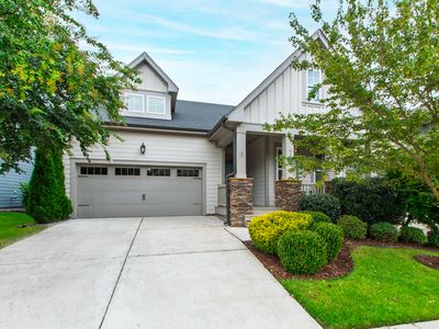 52 Rock Ledge Dr, Chapel Hill, NC, 27516