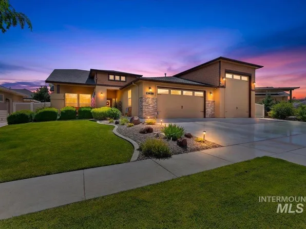 13458 S Stockbridge Way, Nampa, ID 83686