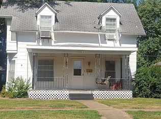 624 S Judson St, Fort Scott, KS 66701