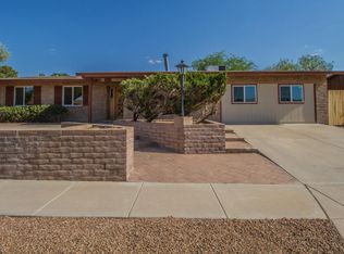 8640 E Pomegranate St, Tucson, AZ 85730