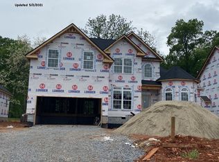 227 Griffey Ests LOT 227, Clarksville, TN 37042