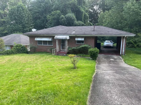 805 Gertrude Pl NW, Atlanta, GA 30318