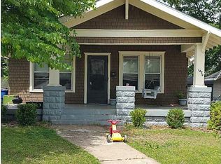 1420 Bluff Ave, Fort Smith, AR 72901