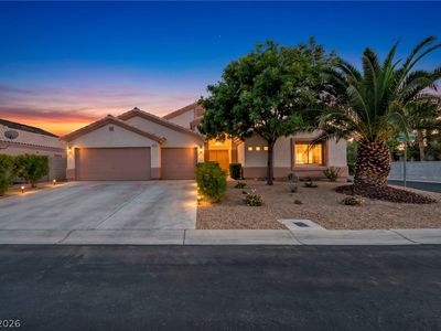4937 Meadows Encore Ave, Las Vegas, NV, 89131