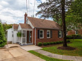 1117 Agnew Dr, Rockville, MD 20851