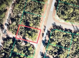SW 161st St LOT 15, Ocala, FL 34473
