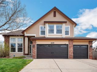 2649 S Kline Cir, Lakewood, CO 80227