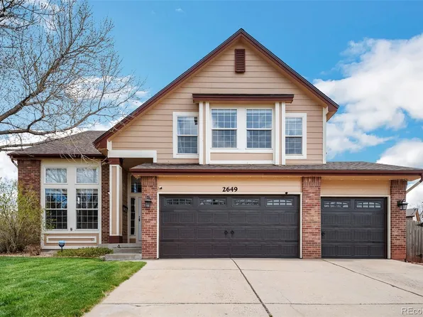 2649 S Kline Circle, Lakewood, CO 80227