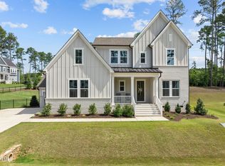 7632 Hasentree Way, Wake Forest, NC 27587