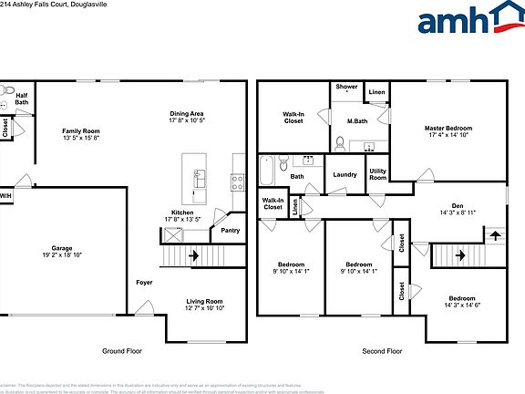 2nd image of 7214 Ashley Falls Ct