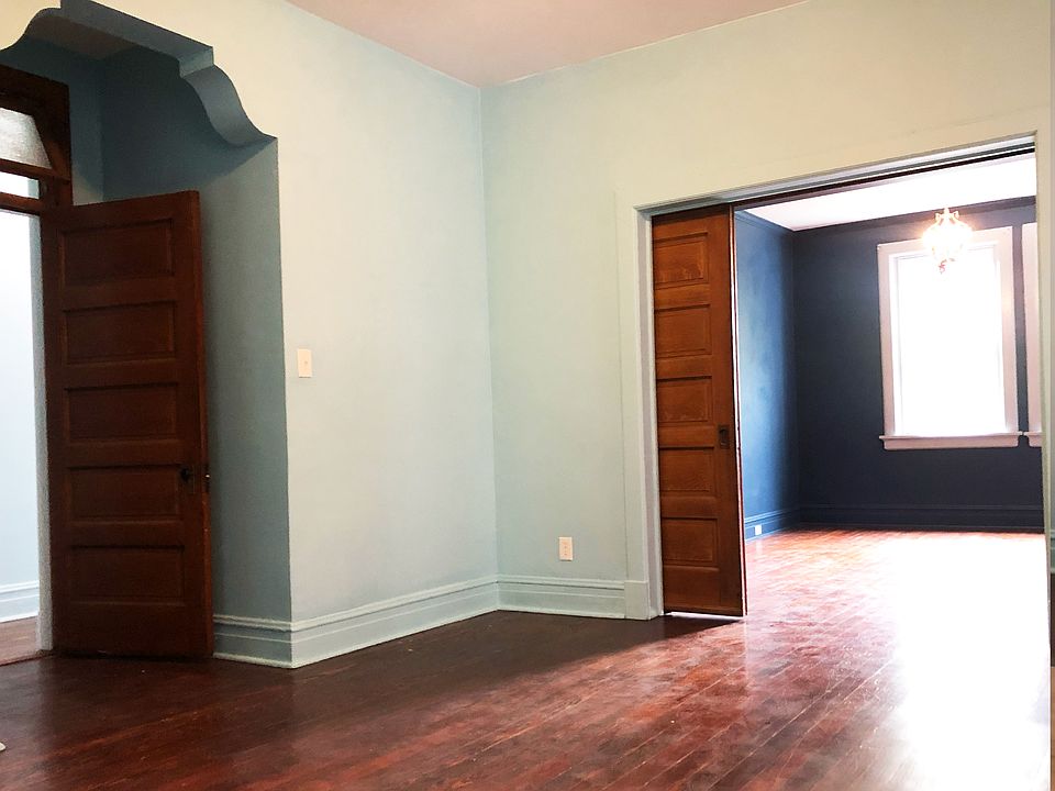 first bedroom