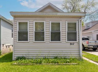 807 Fraser St, Bay City, MI 48708