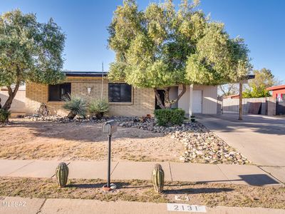 2131 E Honeysuckle St, Tucson, AZ, 85706